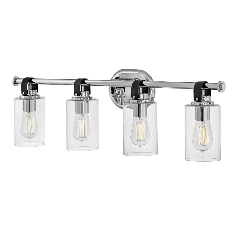Hinkley Halstead 4 Light Vanity Light Perigold